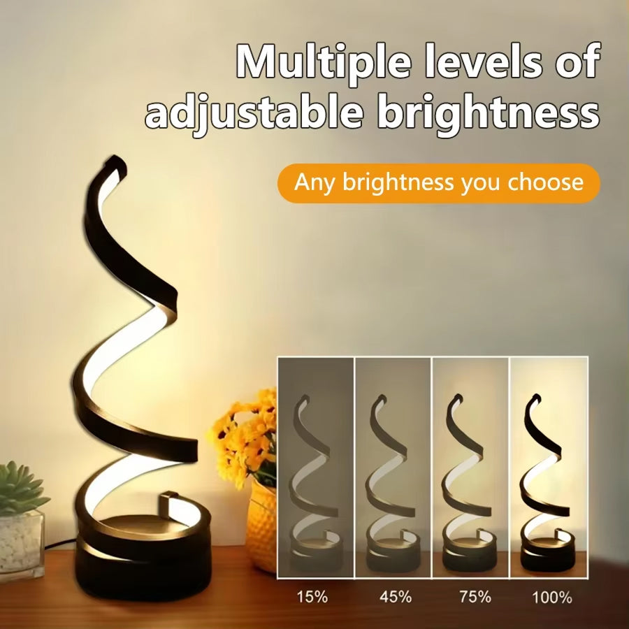 NightVexa - LED Night Lamp For Your Bedroom