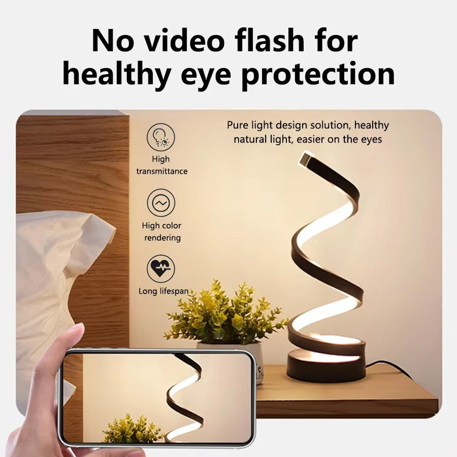 NightVexa - LED Night Lamp For Your Bedroom