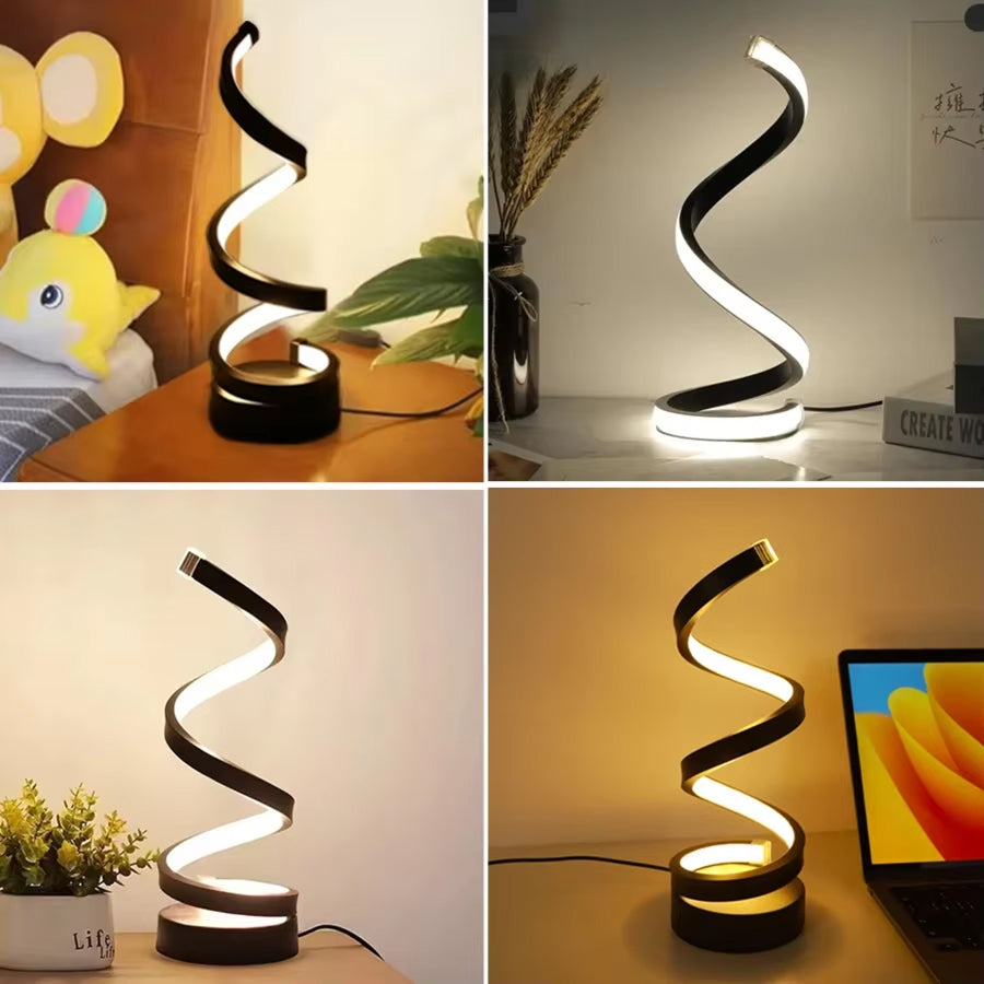 NightVexa - LED Night Lamp For Your Bedroom