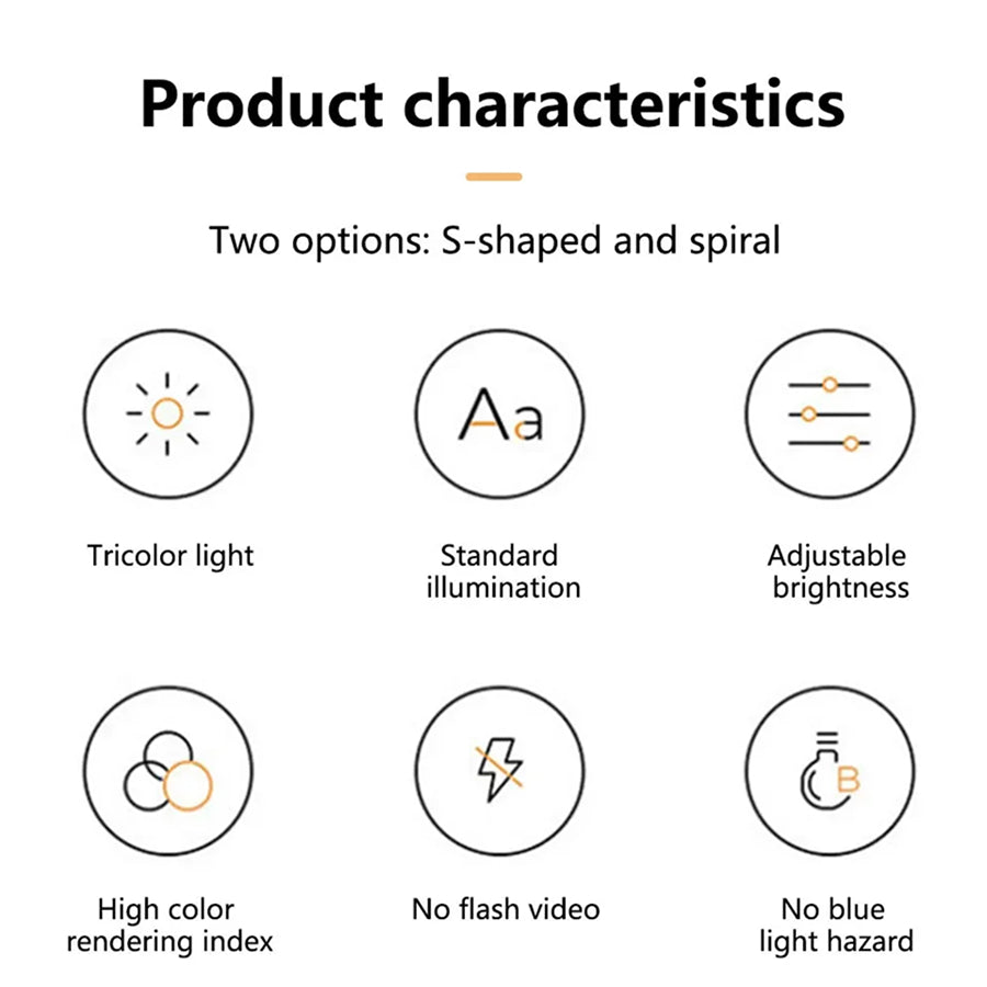 NightVexa - LED Night Lamp For Your Bedroom