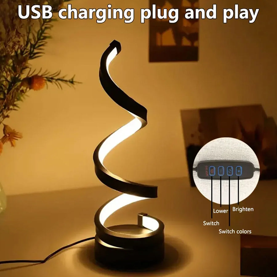 NightVexa - LED Night Lamp For Your Bedroom