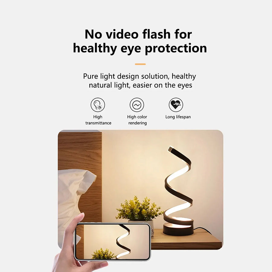NightVexa - LED Night Lamp For Your Bedroom