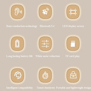 NoctaVei - Under Pillow Speaker For Sleeping Improvement