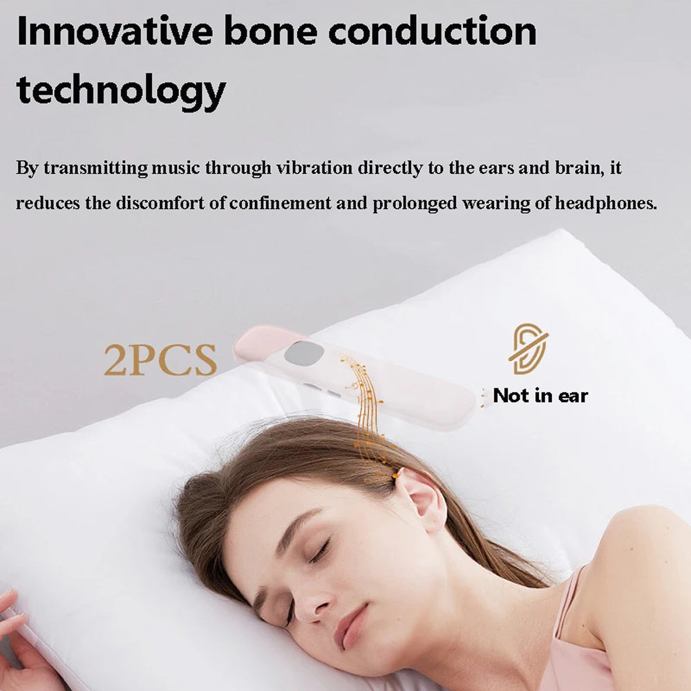 NoctaVei - Under Pillow Speaker For Sleeping Improvement