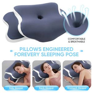 OrthoLuxie Cervical Pillow