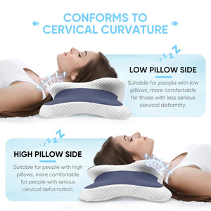 OrthoLuxie Cervical Pillow