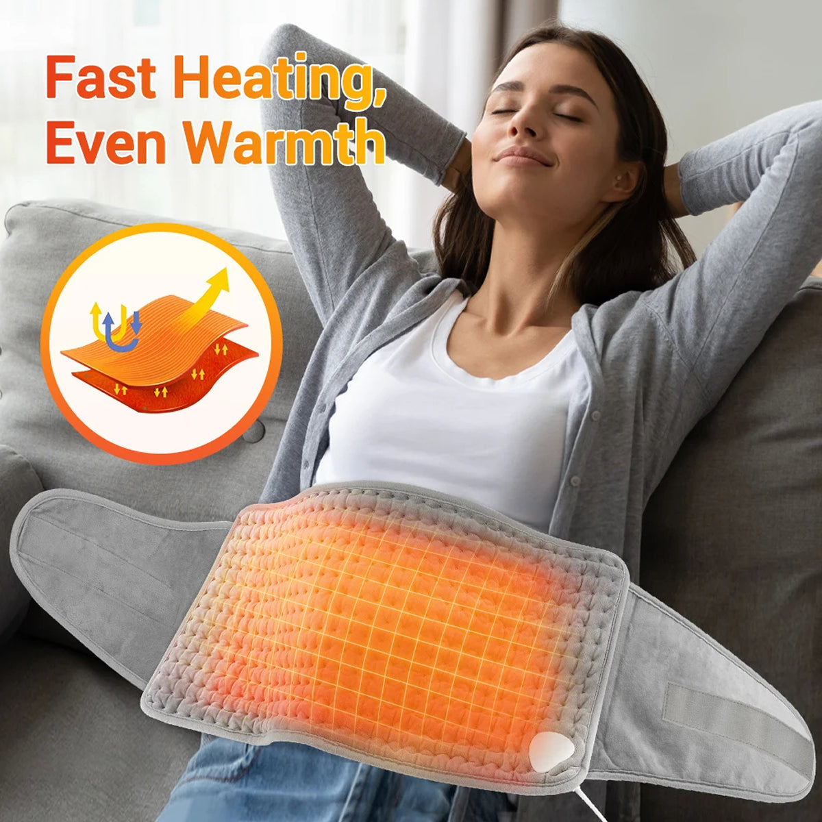 PaddiHeat
