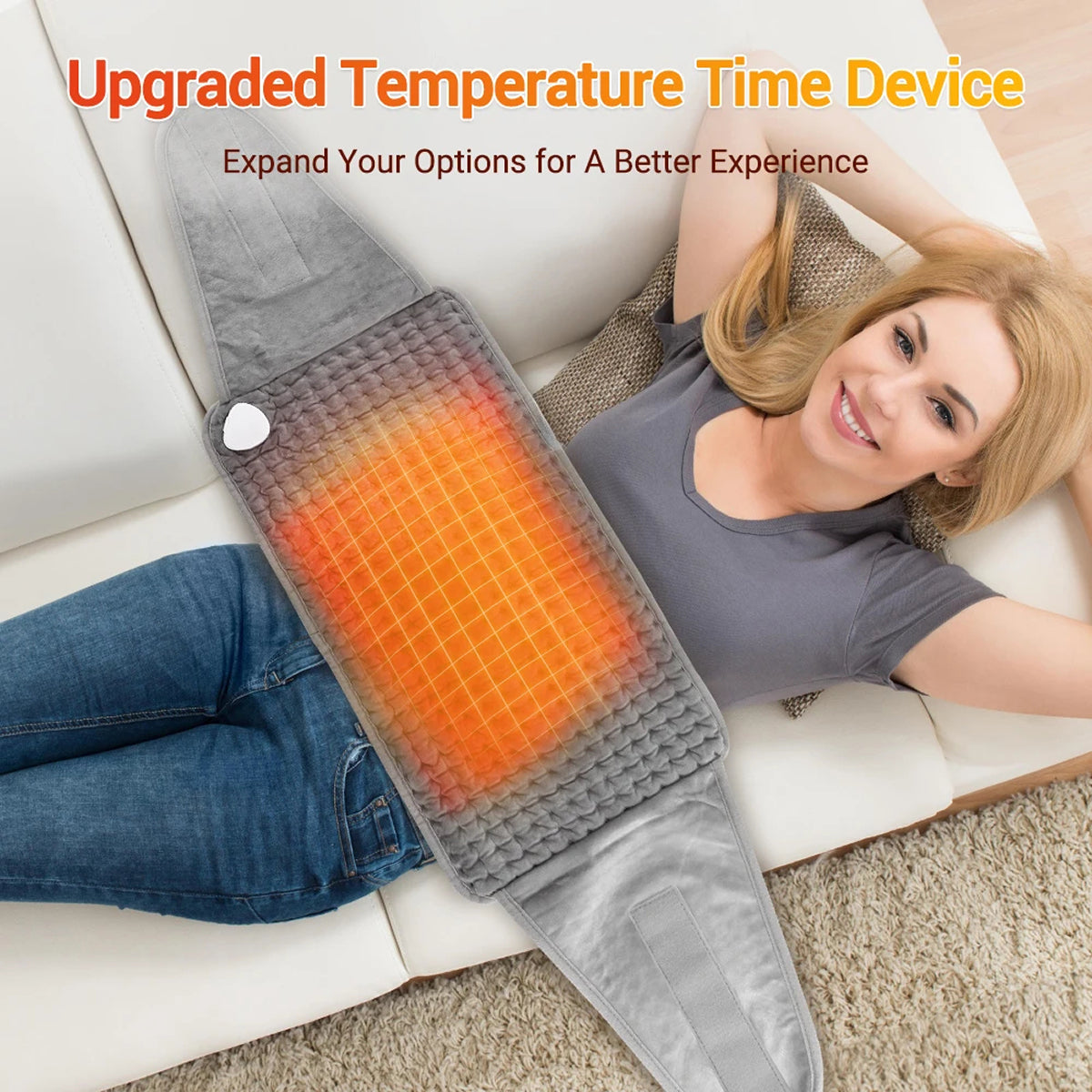PaddiHeat