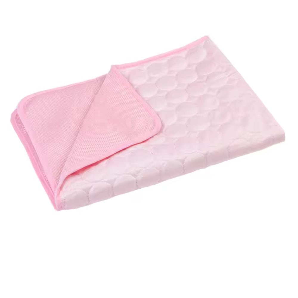 Pawolaf Self-Cooling Dog Mat for Instant Heat Relief