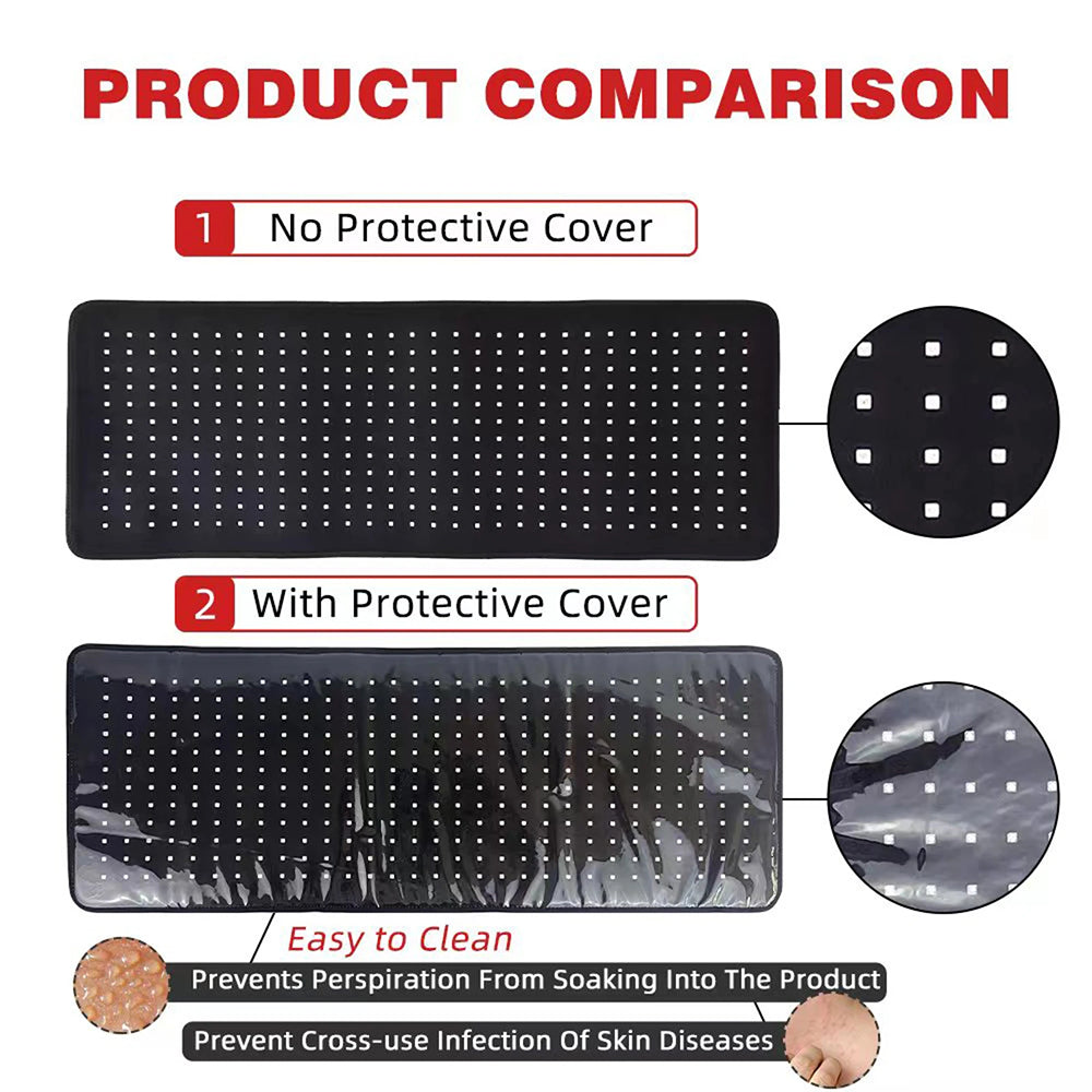 PrisiaMex Red Light Therapy Belt