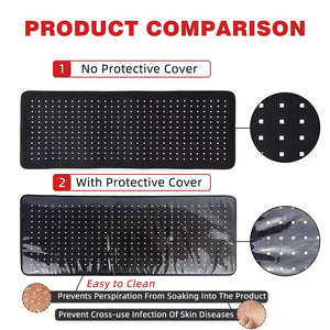 PrisiaMex Red Light Therapy Belt