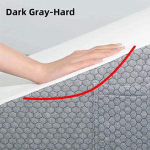 PropZilia - Bed Wedge Pillow For A Deep Sleep