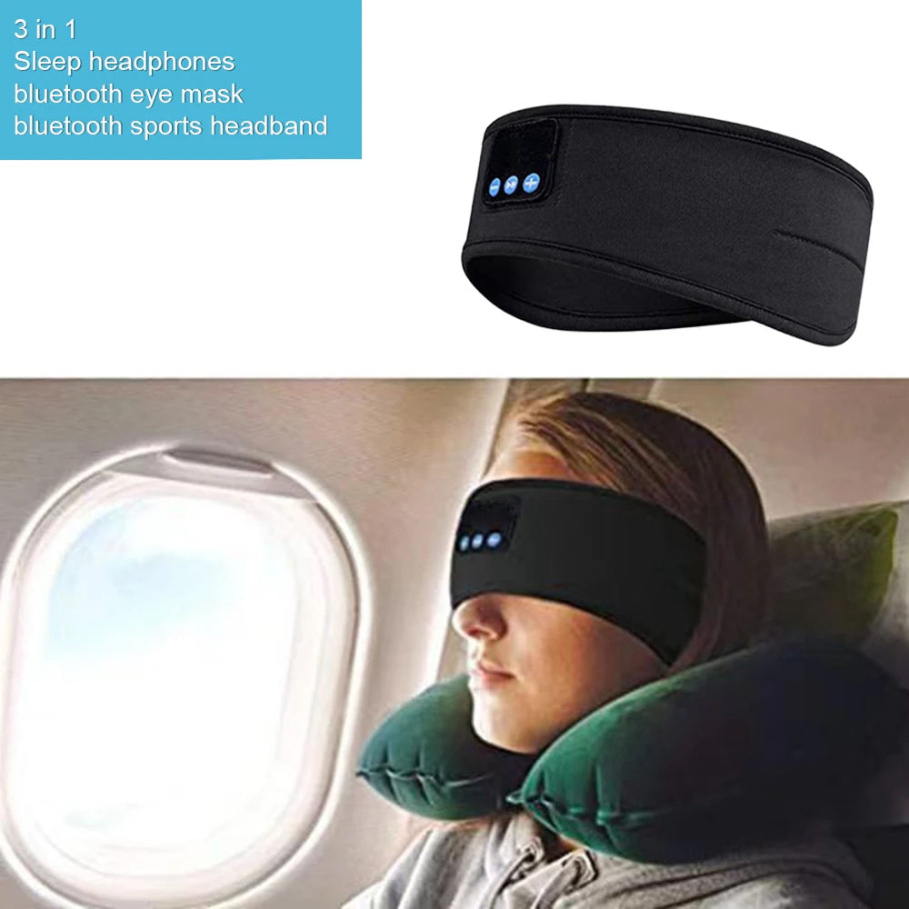 Restikeb Sleep Mask
