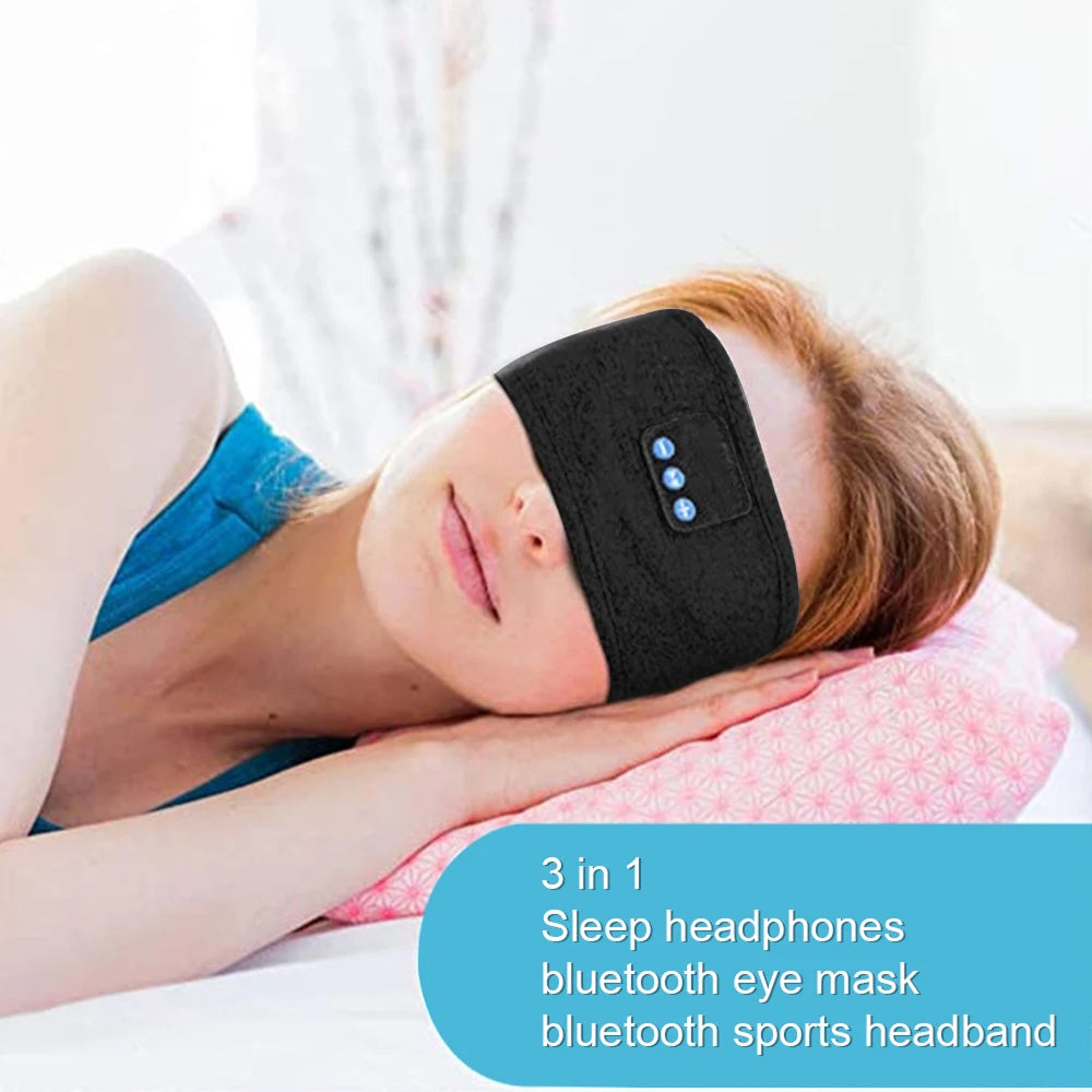 Restikeb Sleep Mask