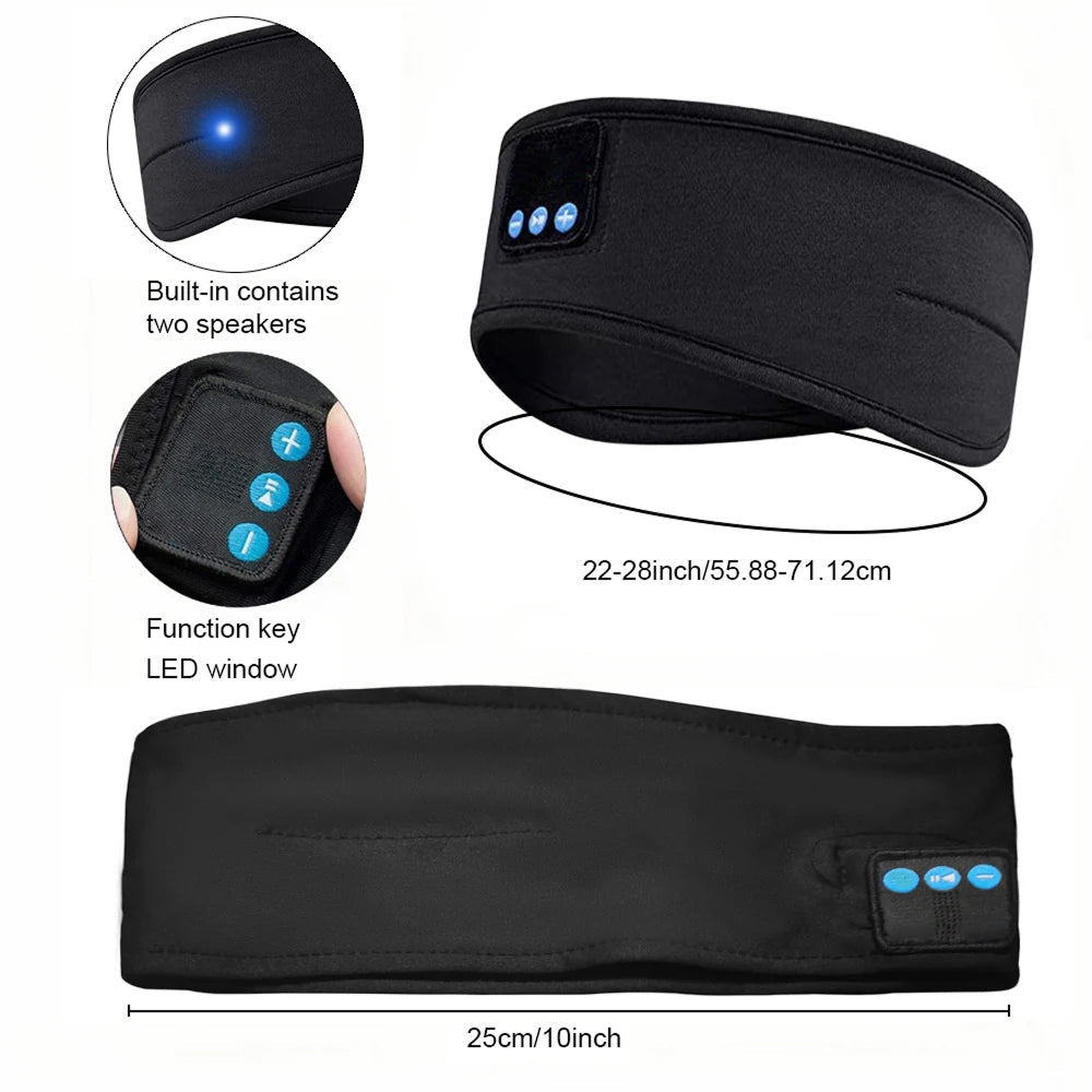 Restikeb Sleep Mask