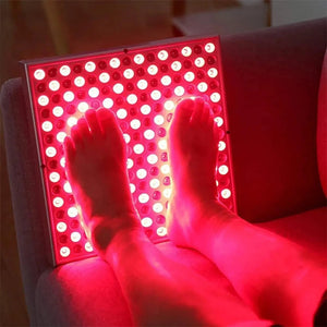 RubyVoxe Red Light Therapy Panel