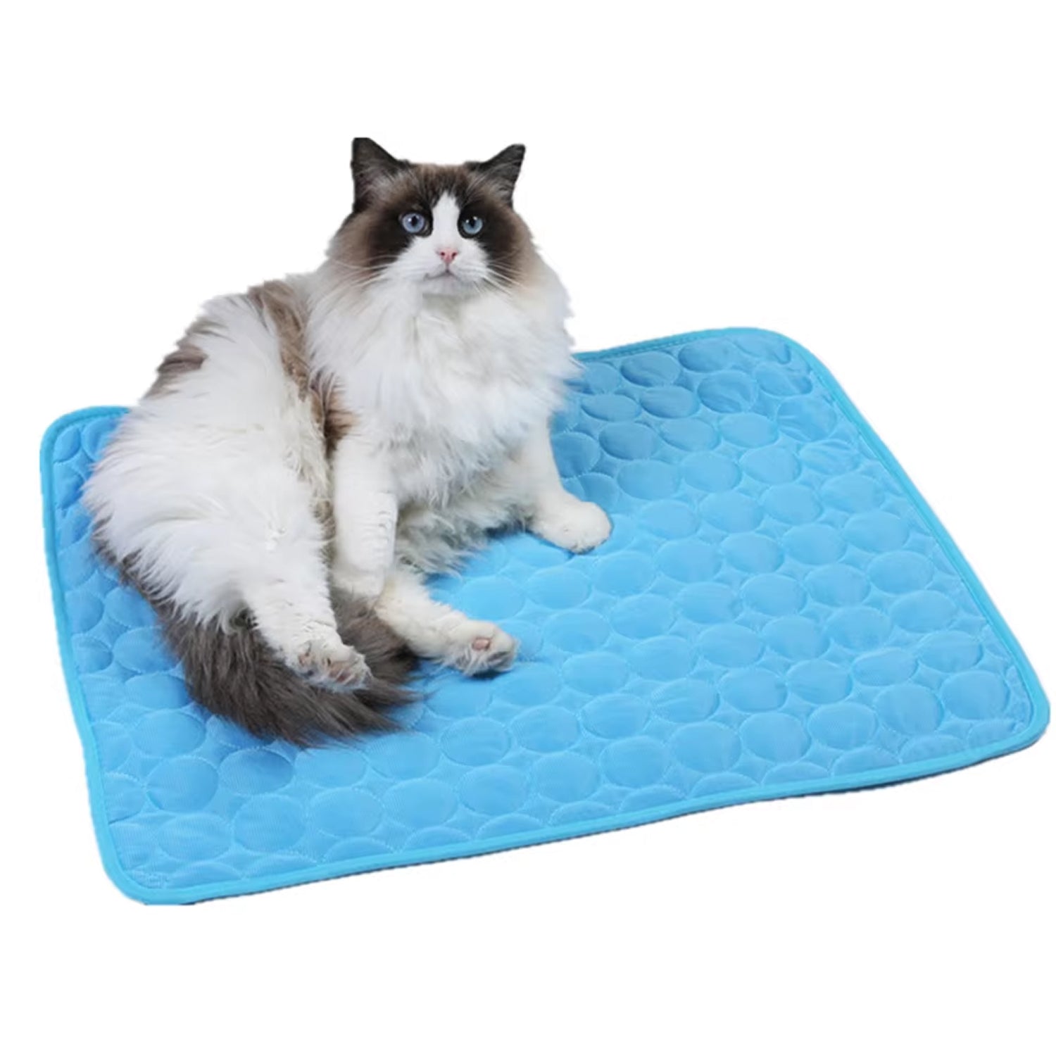 Snoopelsa Pet Cooling Gel Mat for Dogs and Cats