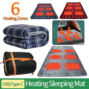 SnoozieWarm - Heated Bed Sheet For Good Nights