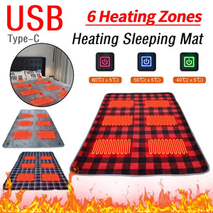 SnoozieWarm - Heated Bed Sheet For Good Nights