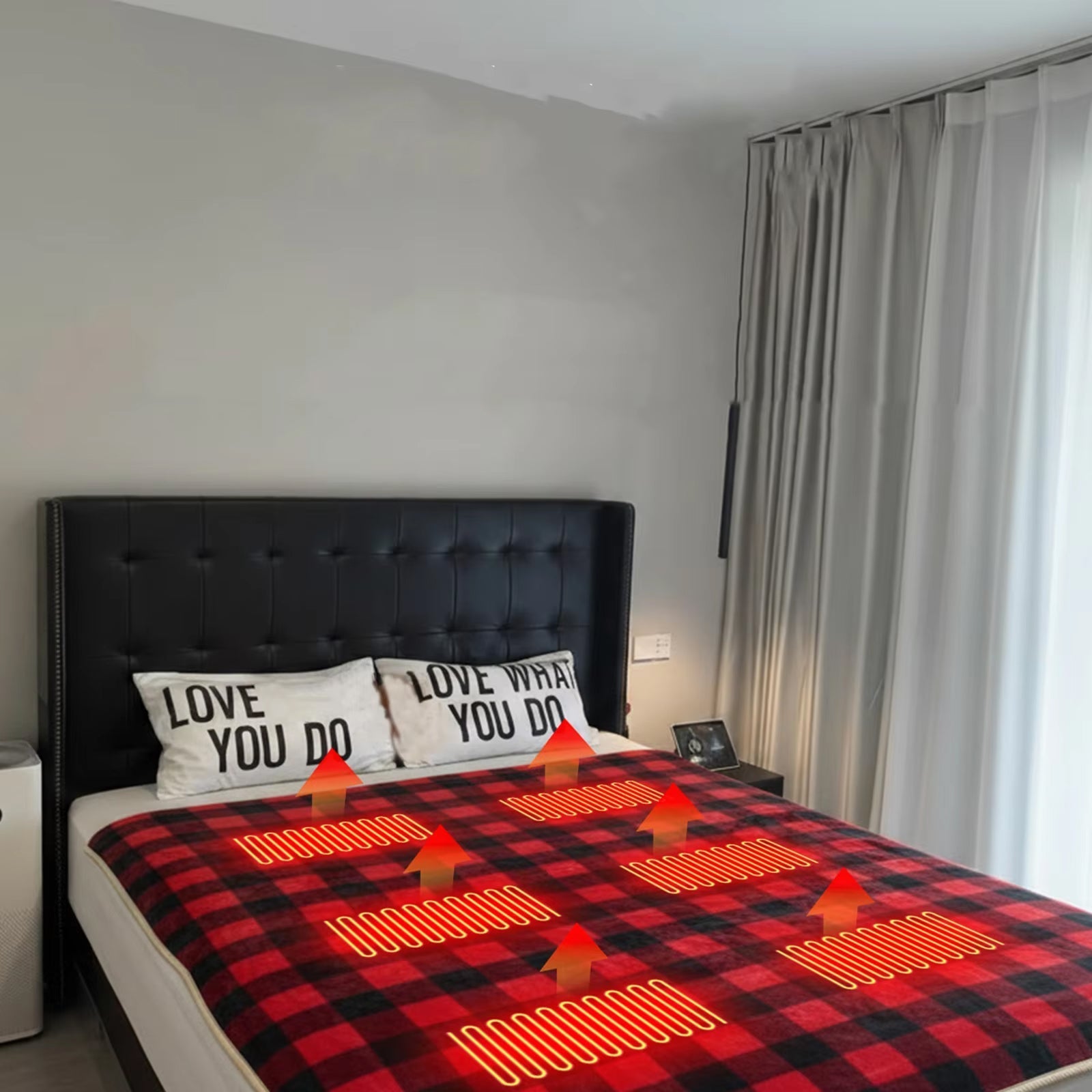 SnoozieWarm - Heated Bed Sheet For Good Nights