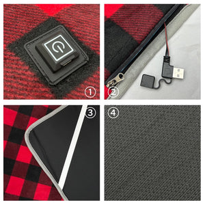 SnoozieWarm - Heated Bed Sheet For Good Nights