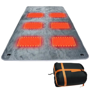 SnoozieWarm - Heated Bed Sheet For Good Nights