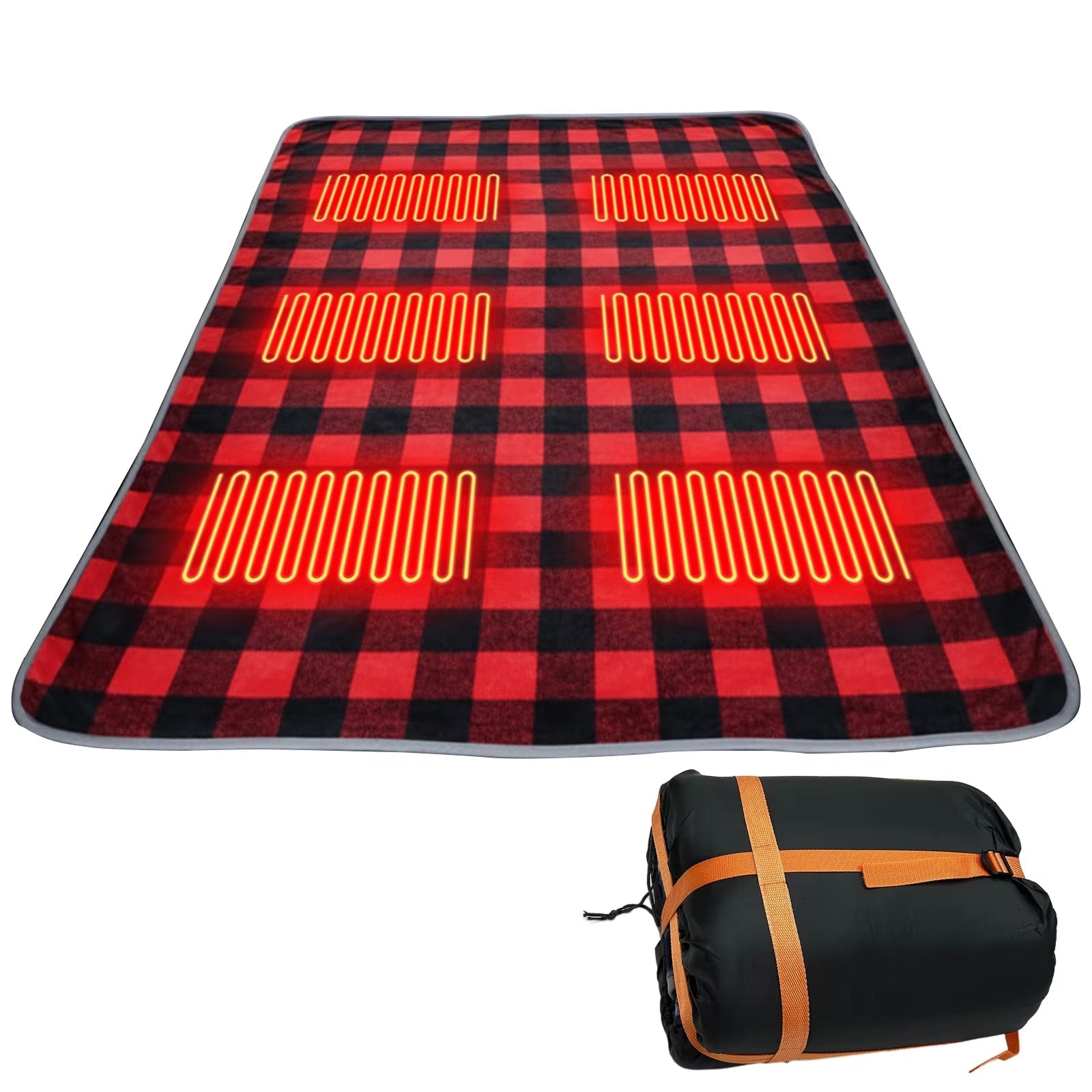 SnoozieWarm - Heated Bed Sheet For Good Nights