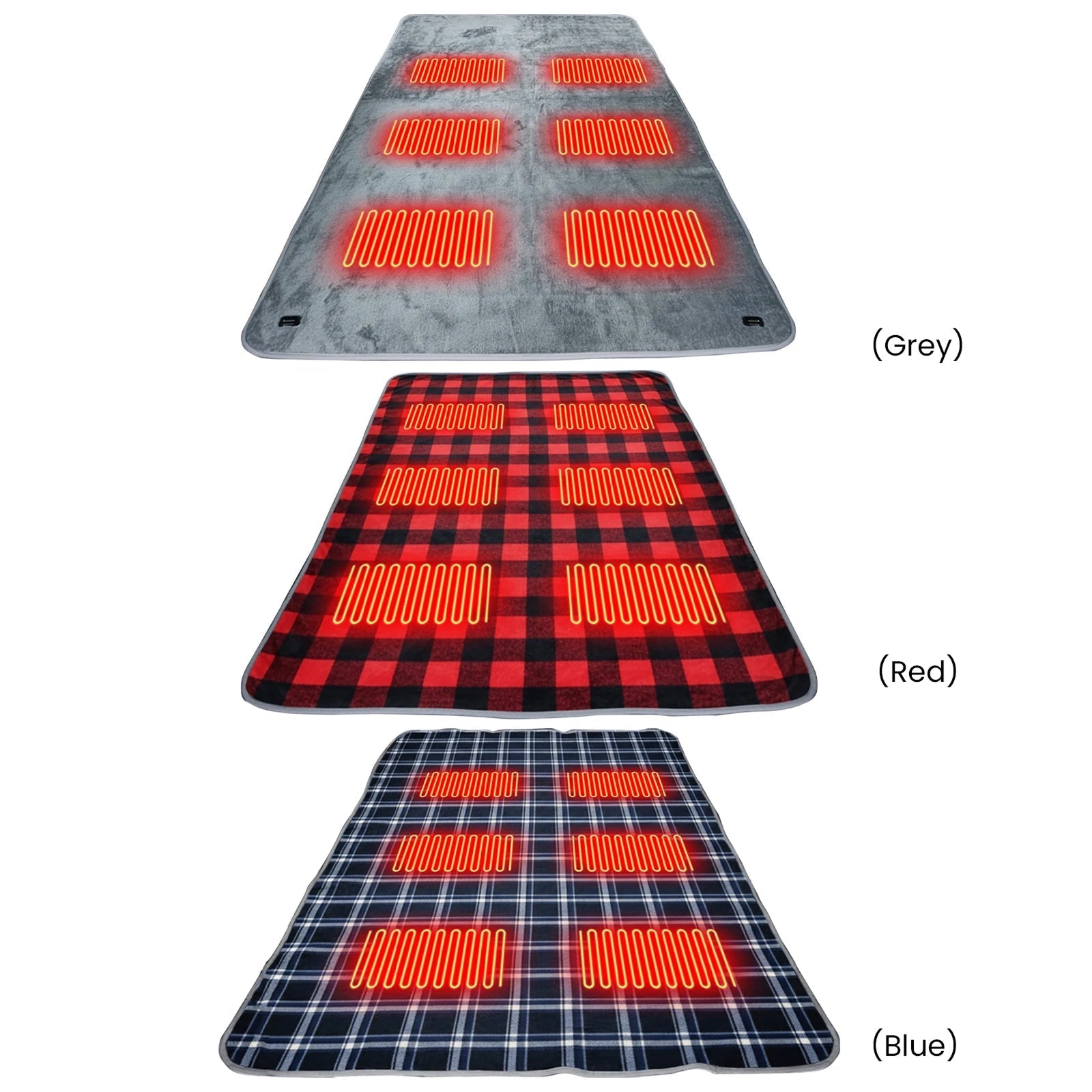 SnoozieWarm - Heated Bed Sheet For Good Nights