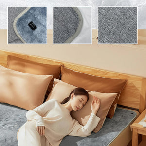 SnoozieWarm - Heated Bed Sheet For Good Nights