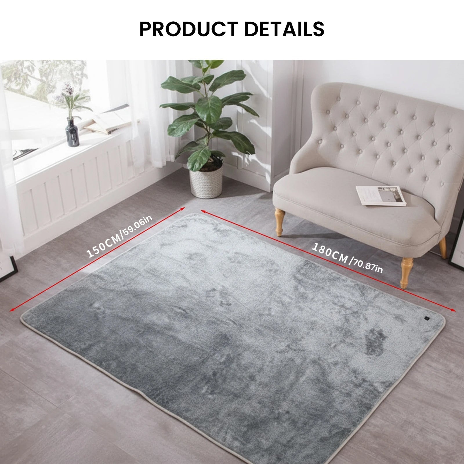 SnoozieWarm - Heated Bed Sheet For Good Nights