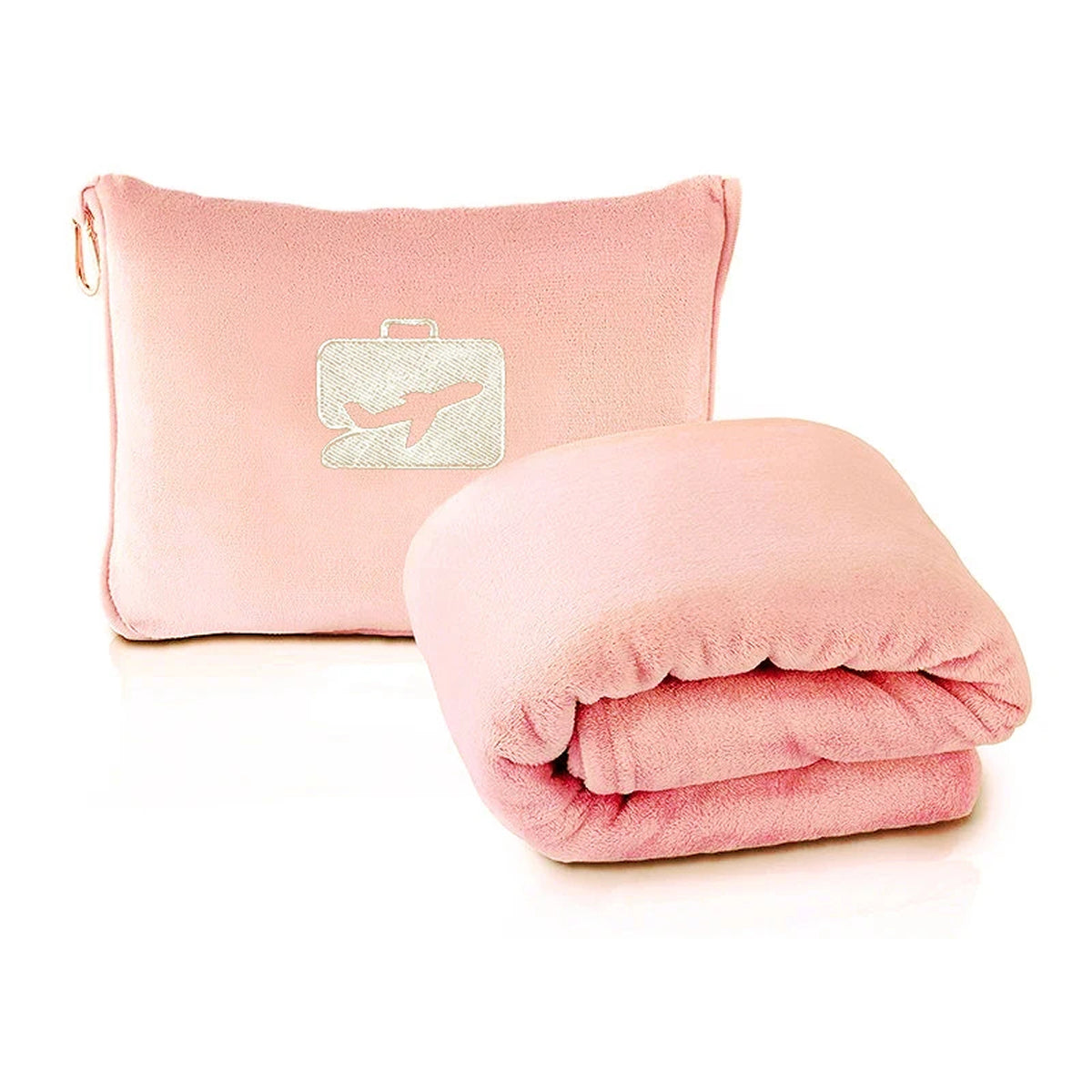 SnugiPort Travel Pillow Blanket