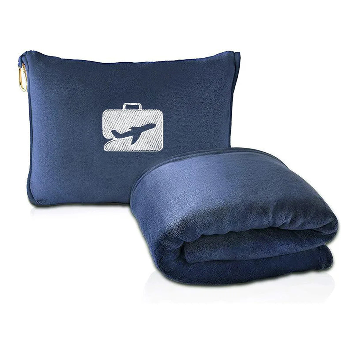 SnugiPort Travel Pillow Blanket