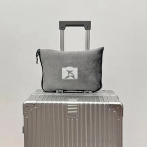 SnugiPort Travel Pillow Blanket