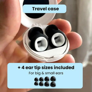 Softnoxus Snoring Earplugs