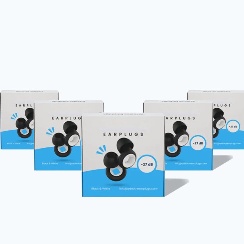 Softnoxus Snoring Earplugs