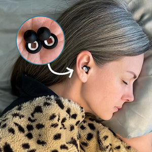 Softnoxus Snoring Earplugs