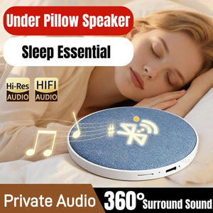 SomiNifye - Pillow Speaker For A  Restful Sleep