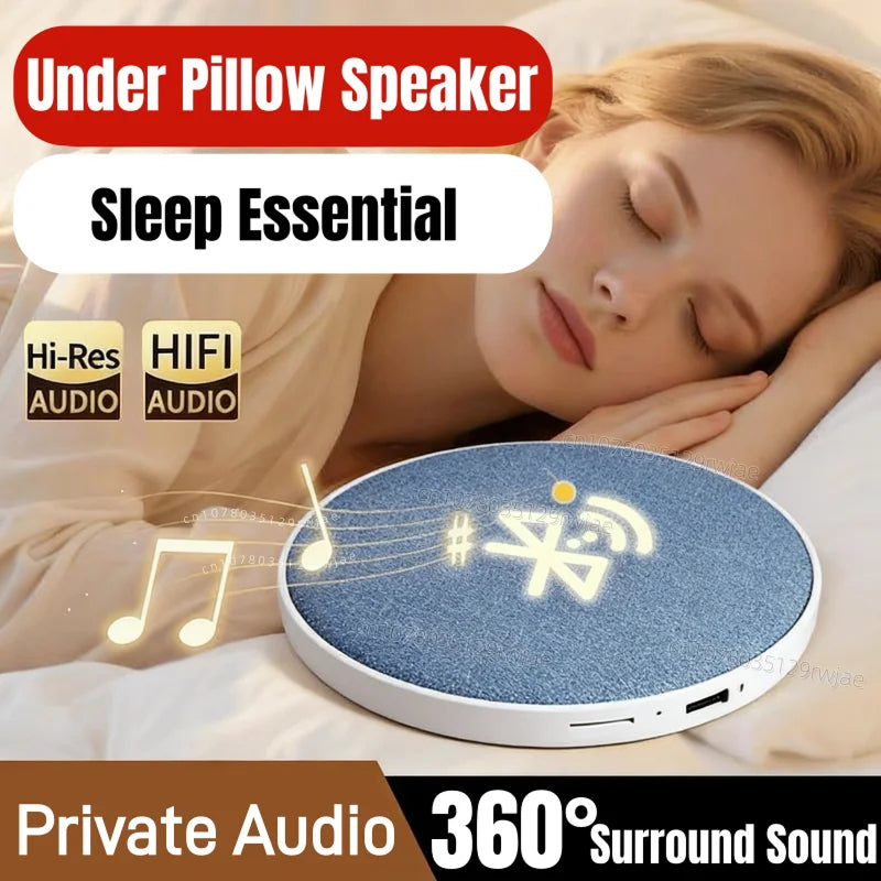 SomiNifye - Pillow Speaker For A  Restful Sleep