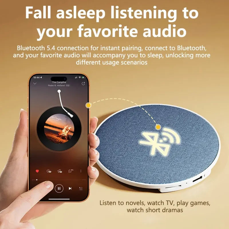 SomiNifye - Pillow Speaker For A  Restful Sleep