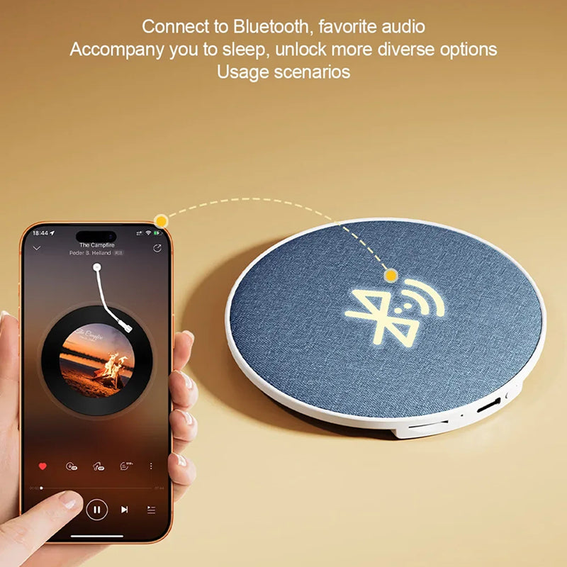 SomiNifye - Pillow Speaker For A  Restful Sleep