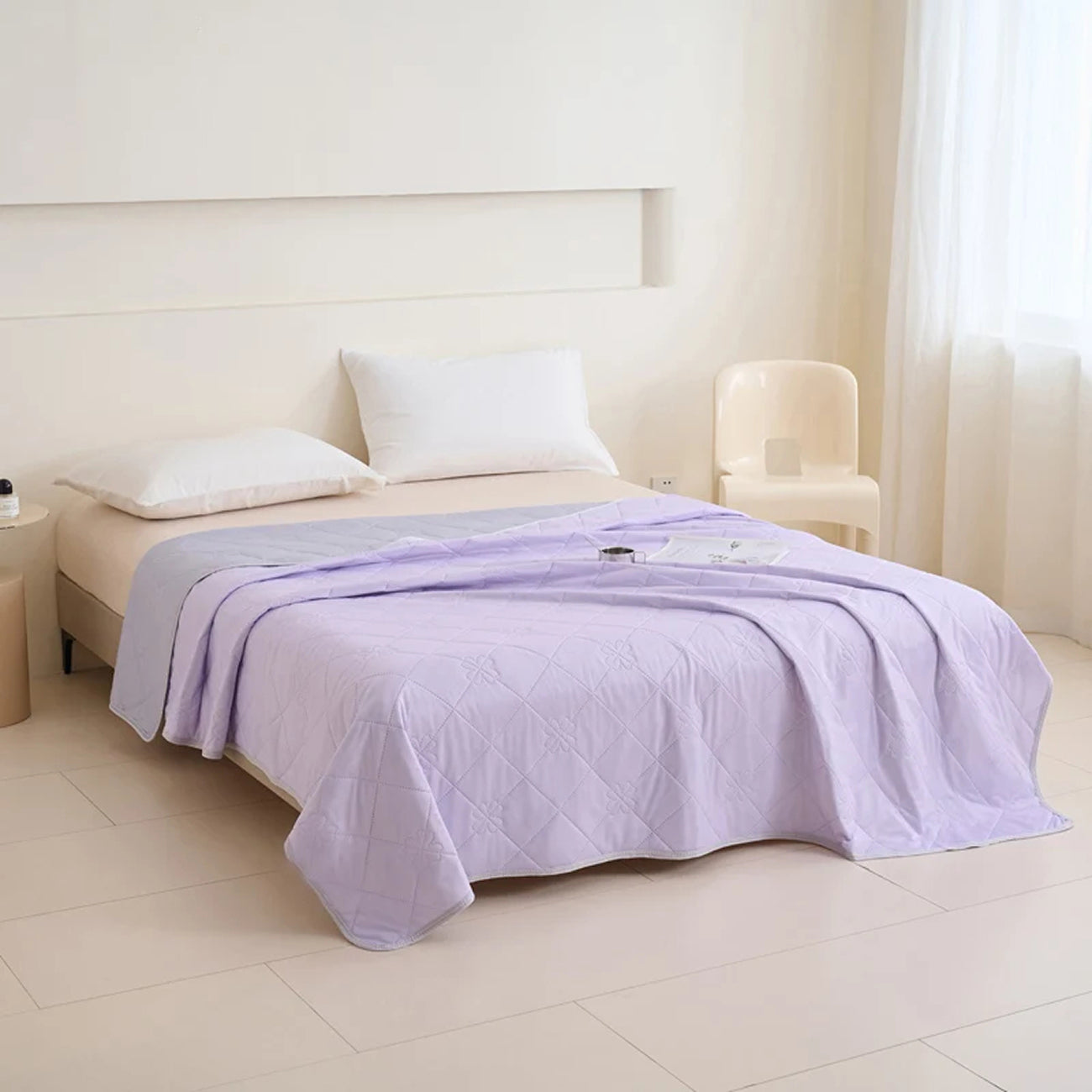 SomnaKool - Cooling Blanket For A Summer Sleep