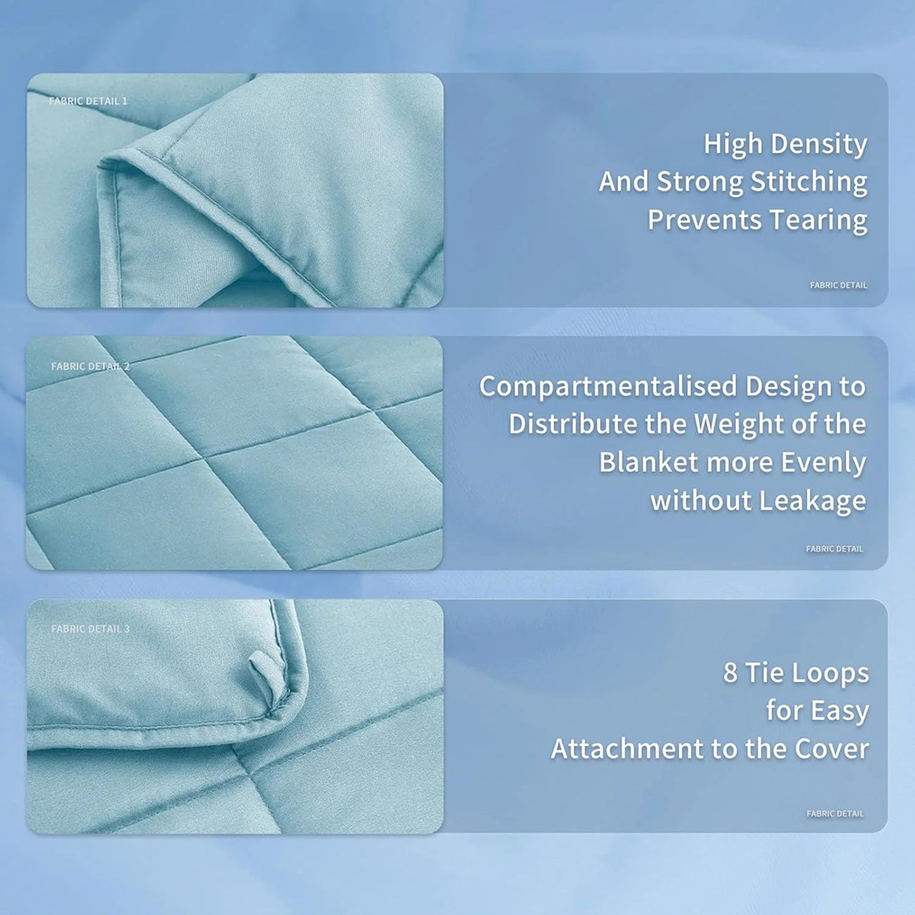 SomnaKool - Cooling Blanket For A Summer Sleep