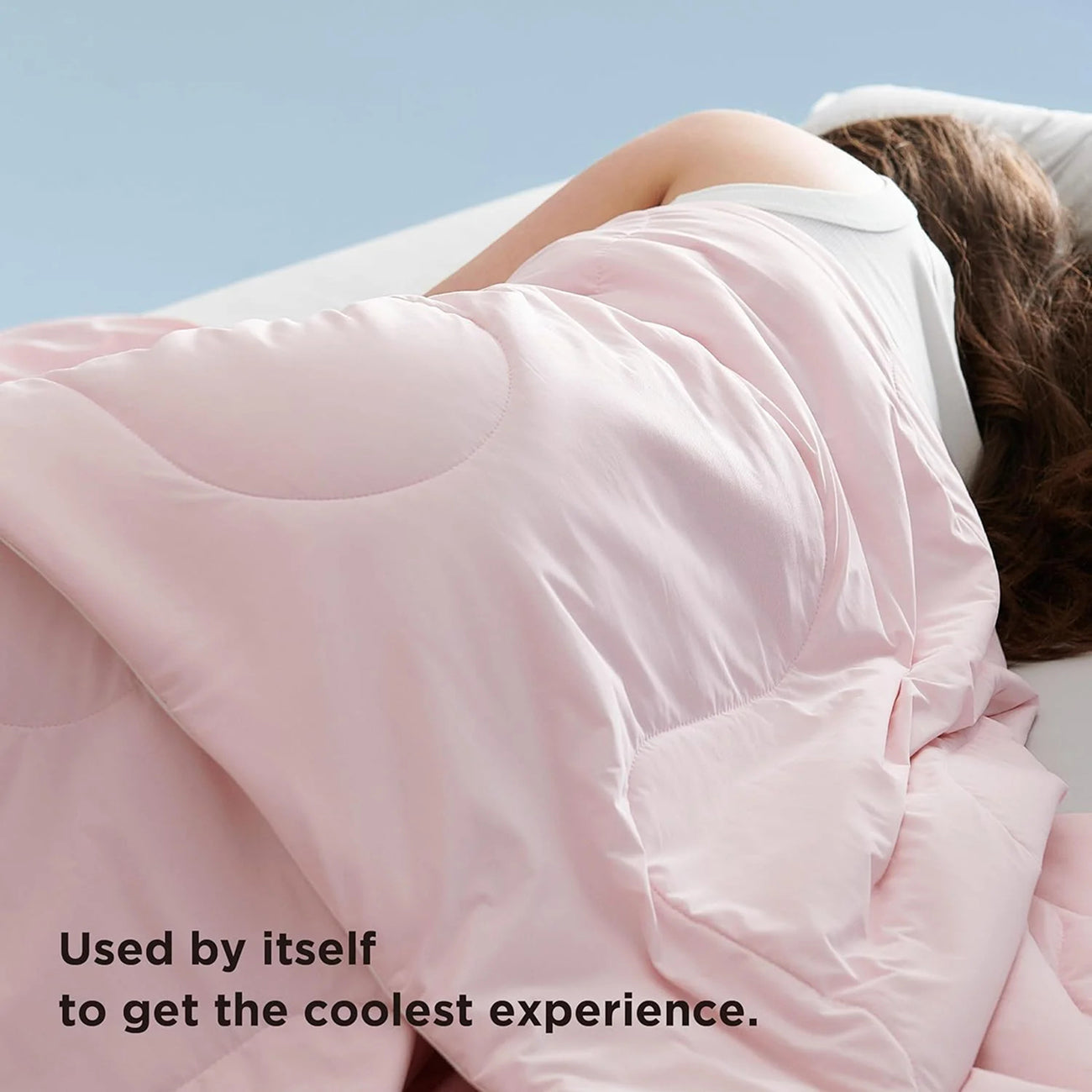 SomnaKool - Cooling Blanket For A Summer Sleep
