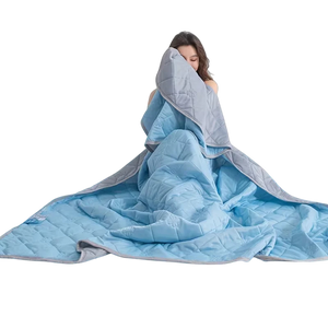 SomnaKool - Cooling Blanket For A Summer Sleep