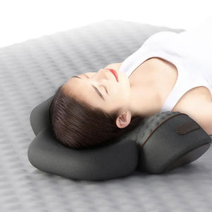 Soothexy Massage Pillow for Neck Relief and Traction