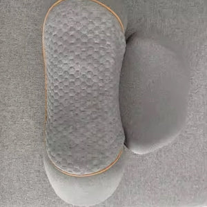 Soothexy Massage Pillow for Neck Relief and Traction