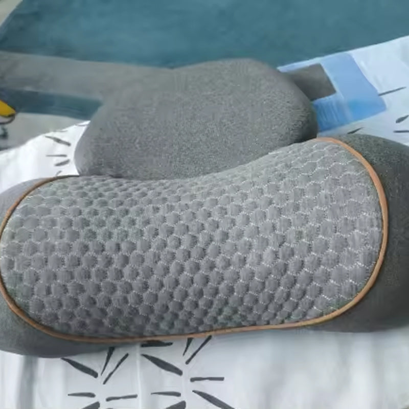 Soothexy Massage Pillow for Neck Relief and Traction