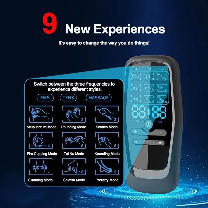 StimuuLet TENS Machine