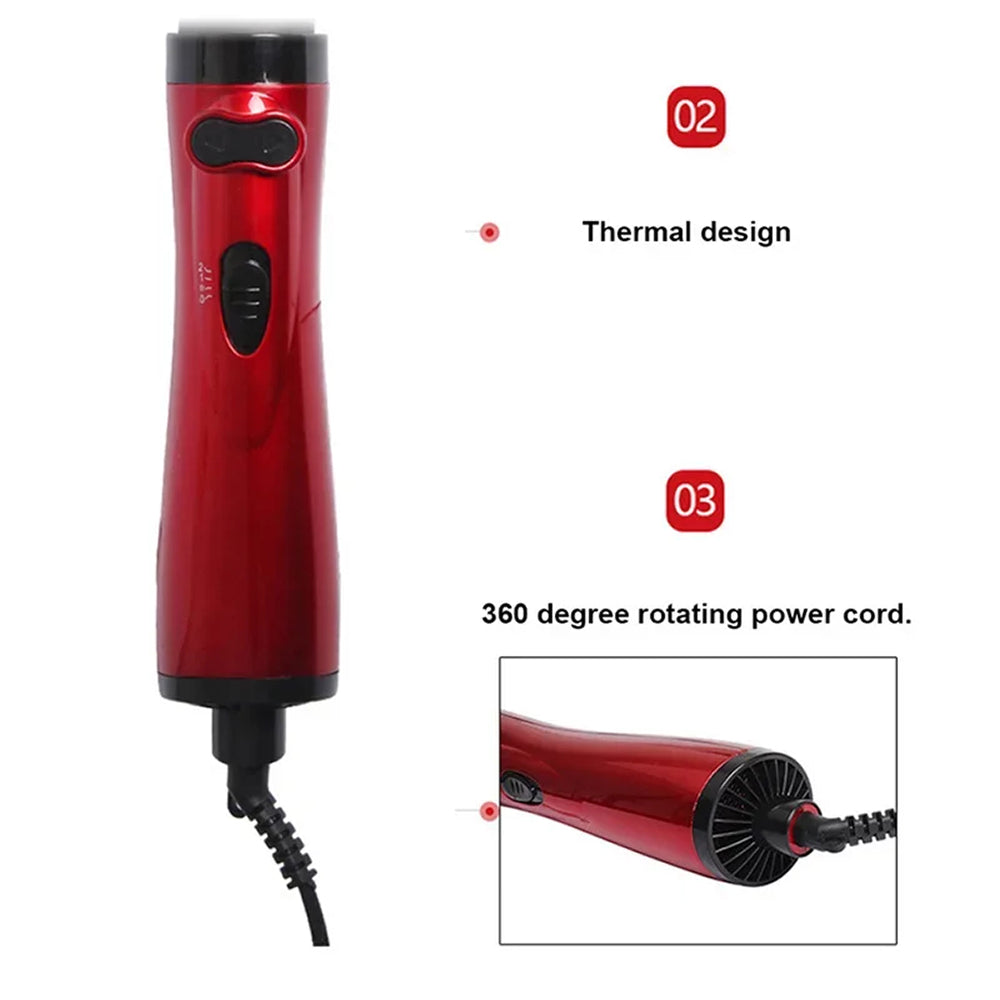 StyleAiri Portable Hot Air Brush