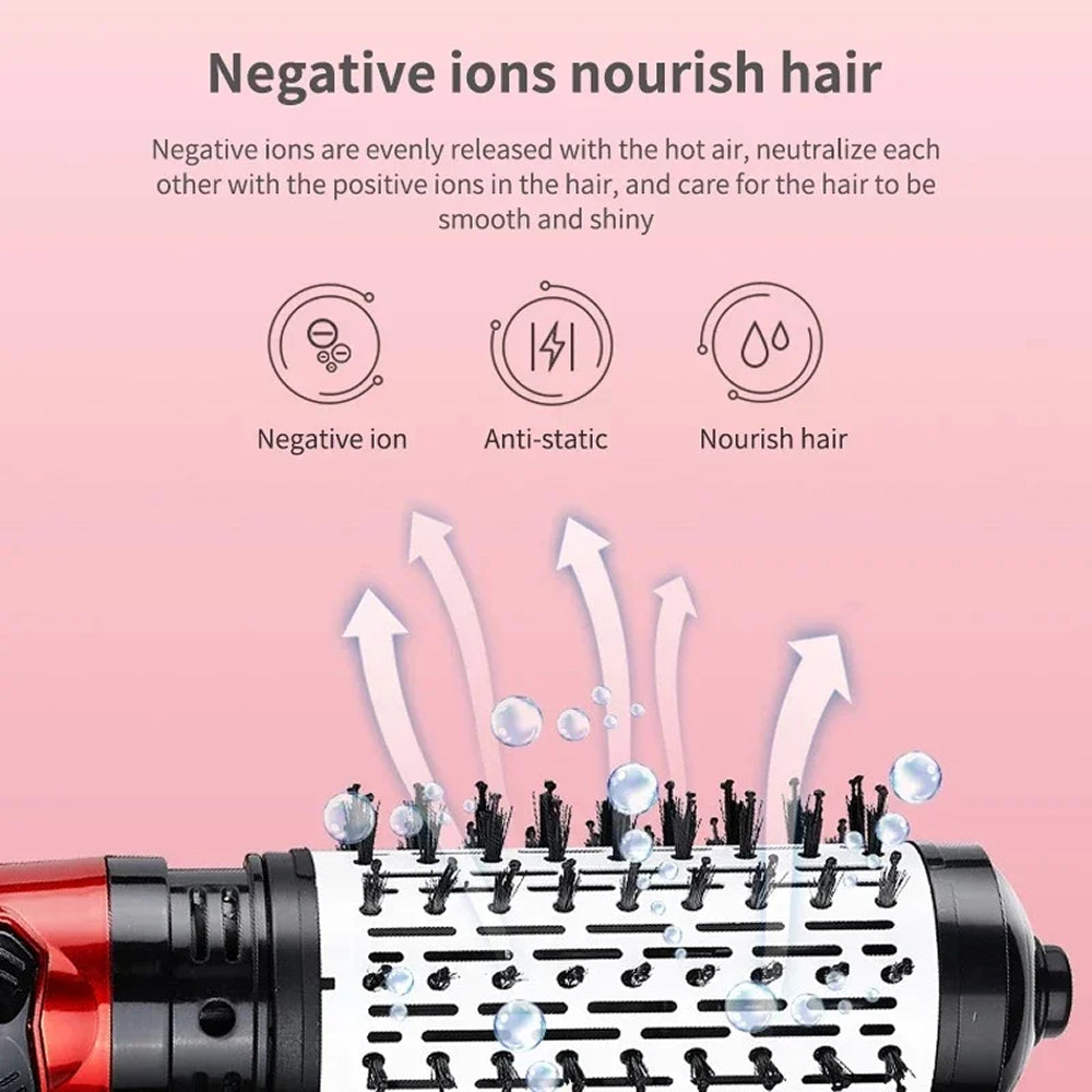 StyleAiri Portable Hot Air Brush
